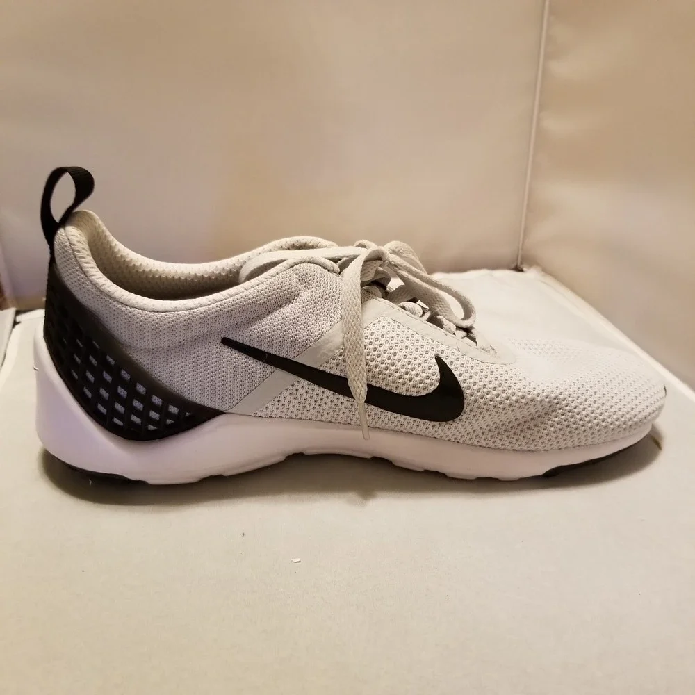 Nike Lunarestoa‎ 2 Essential, 811372-005, Gray, Men's Running Shoes, Size 11.5